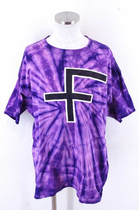 MNWKA (ミシカ) タイダイ染プリントTシャツ メンズ トップス