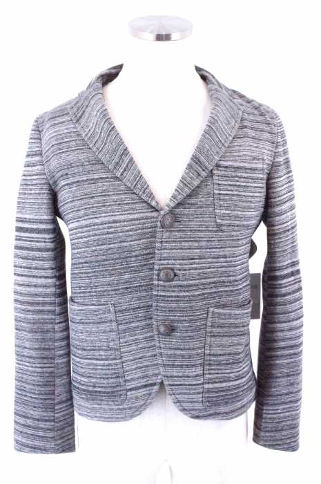 Davit MEURSAULT （ダヴィットモルソー） Sweat Jacket　スウェット3Bジャケット メンズ アウター