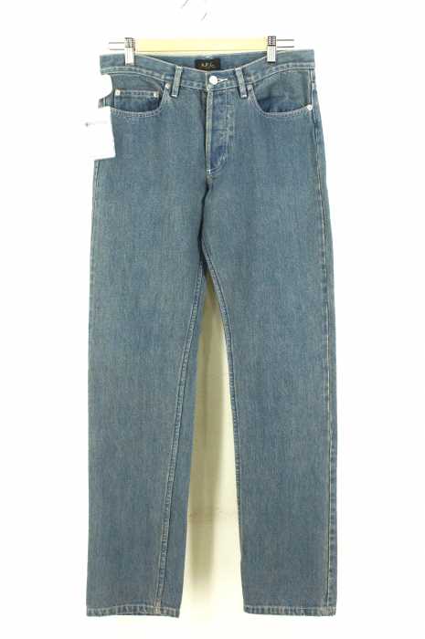 A.P.C. （アー・ペー・セー） 5Pデニムパンツ メンズ パンツ