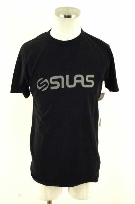 SILAS (サイラス) ロゴTシャツ メンズ トップス