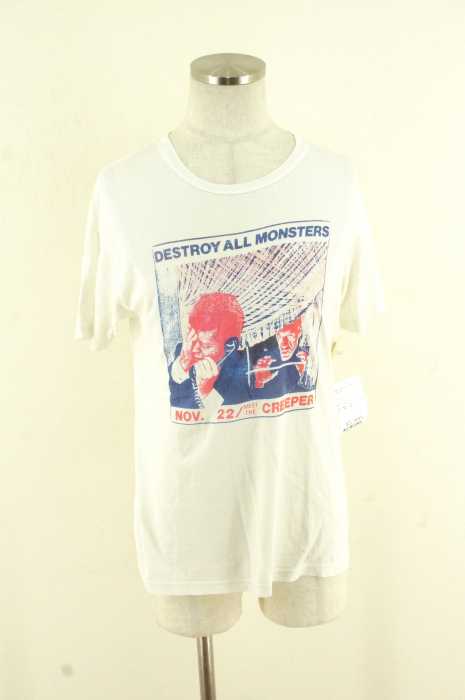 Thee Hysteric XXX (ジィ ヒステリック トリプルエックス) プリントTシャツ レディース トップス