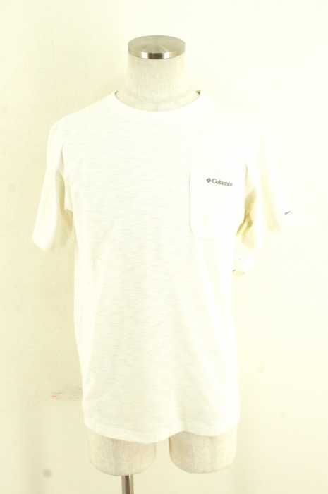 Columbia （コロンビア） ポケット付き半袖Tシャツ メンズ トップス