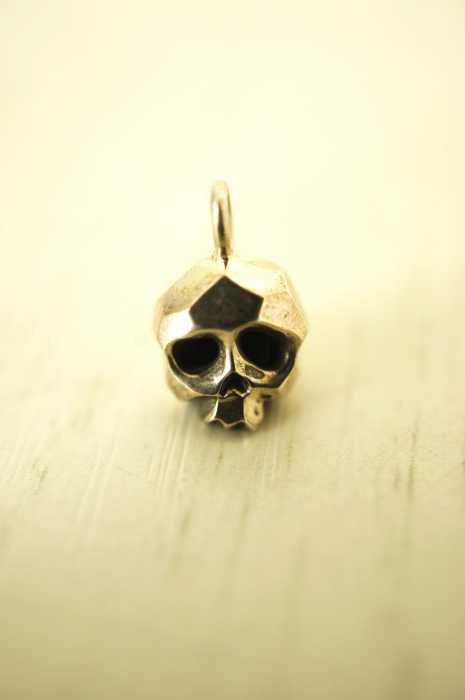 GARNI (ガルニ) J.B Skull ジャン・バール スカルペンダントトップ メンズ アクセサリー