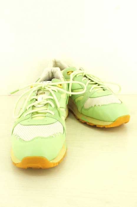 diadora x Feature (ディアドラ) N9000 Ice Cream Pistachio　スニーカー メンズ シューズ