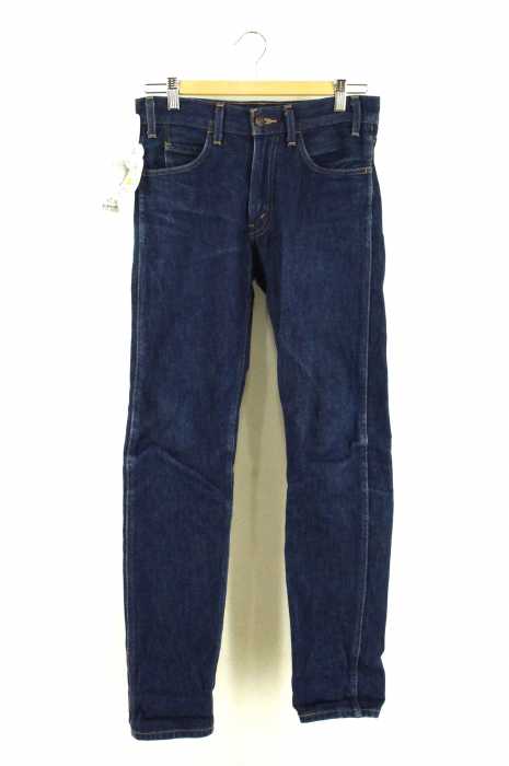 Levi's Vintage Clothing (リーバイス) 17ss 60s復刻 made in usa スーパースリムジーンズ 606 メンズ パンツ