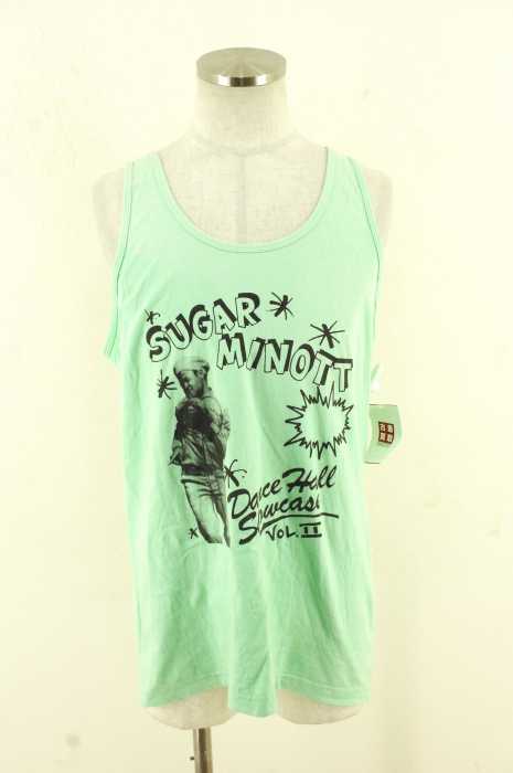 Supreme （シュプリーム） 13SS Wackies - Sugar Tank プリントタンクトップ メンズ トップス