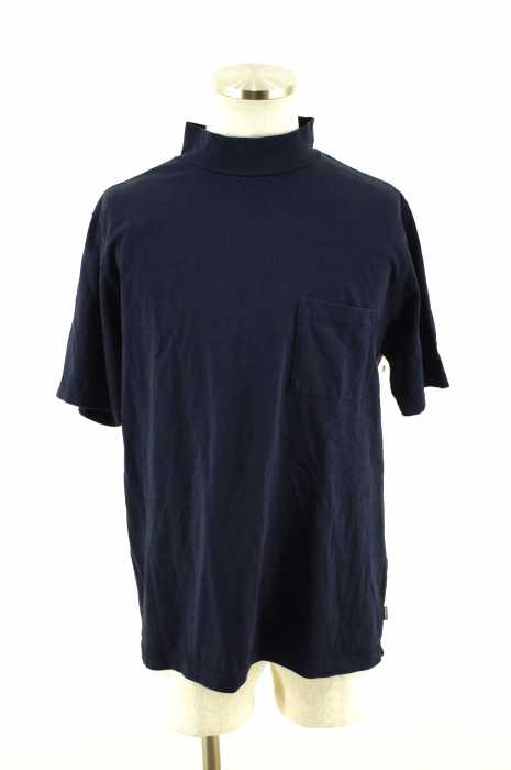 BEN DAVIS (ベンデイビス) モックネック半袖Tシャツ メンズ トップス