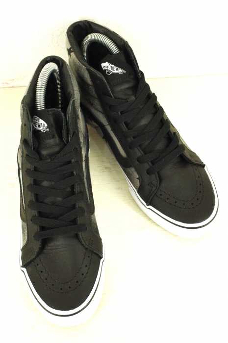 VANS (バンズ) SK8-HI ハイカットスニーカー レディース シューズ