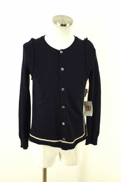 COMME des GARCONS （コムデギャルソン） AD2009 ラインウールボタン レディース トップス
