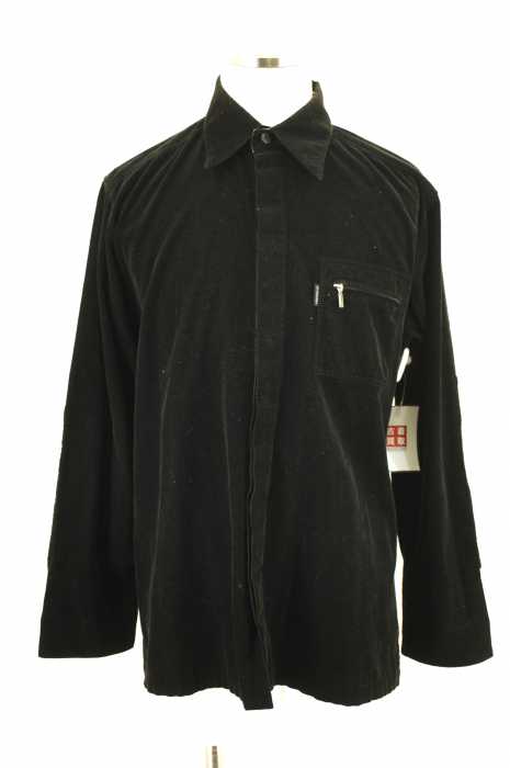 BURBERRY BLACK LABEL (バーバリーブラックレーベル) コーデュロイ メンズ トップス