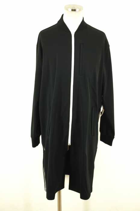 MR.GENTLEMAN （ミスタージェントルマン） LINE RIB LONG JERSEY メンズ アウター