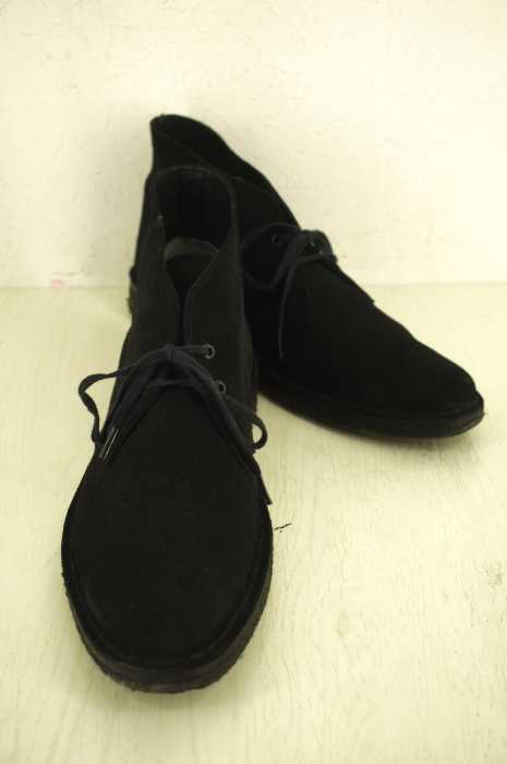 Clarks （クラークス） スウェードチャッカブーツ メンズ シューズ