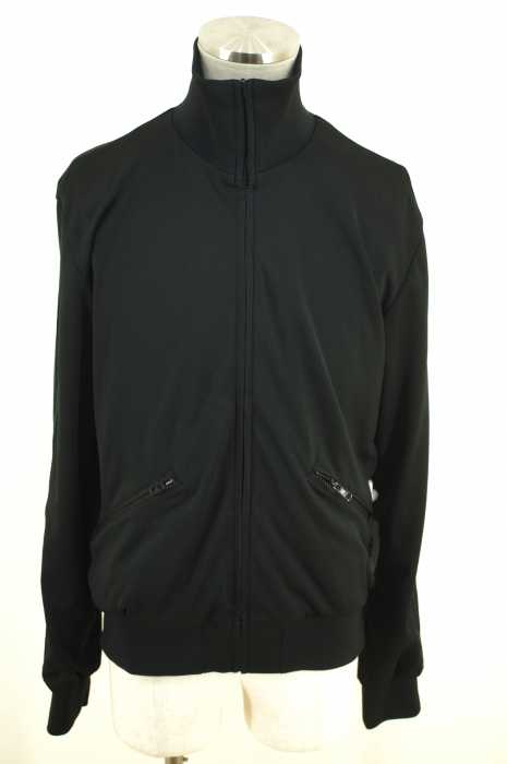 Yohji Yamamoto POUR HOMME (ヨウジヤマモトプールオム) adidasコラボ リバーシブルトラックジャケット 10周年モデル メンズ アウター