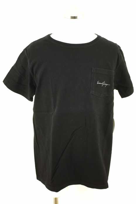 SECOND/LAYER(セカンドレイヤー) ポケットTシャツ メンズ トップス