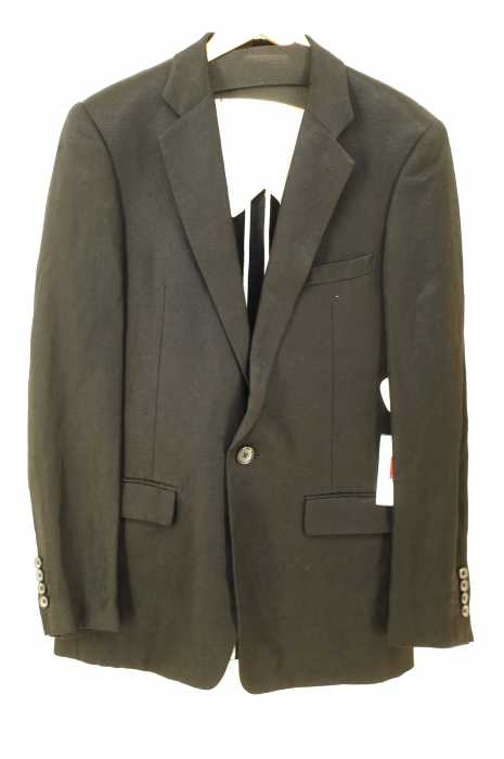 HELMUT LANG (ヘルムートラング) リネン混シングルテーラードジャケット メンズ アウター
