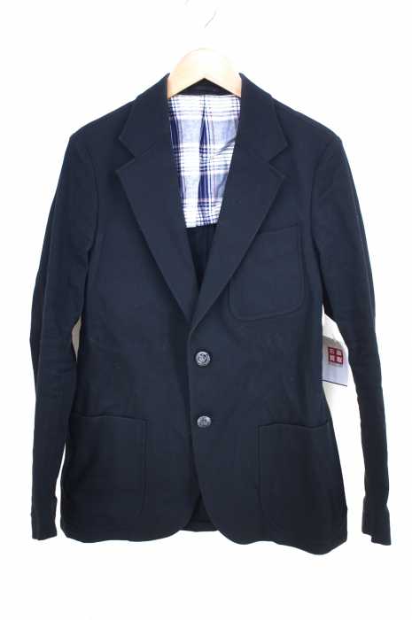 The Stylist Japan(ザスタイリストジャパン) ピケ2Bジャケット ホップサック メンズ アウター