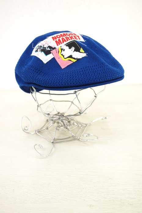 KANGOL×24karats(カンゴール トゥエンティフォーカラッツ) Tropic 504 Ventair ハンチング 帽子 メンズ 帽子