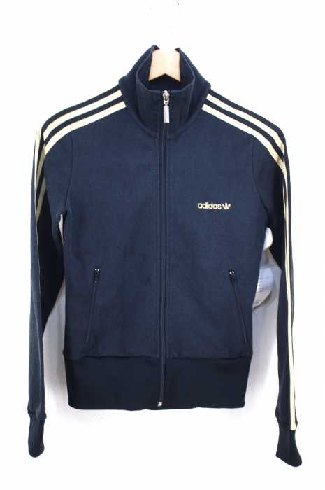adidas (アディダス) 3STRIPES トラックジャケット レディース トップス