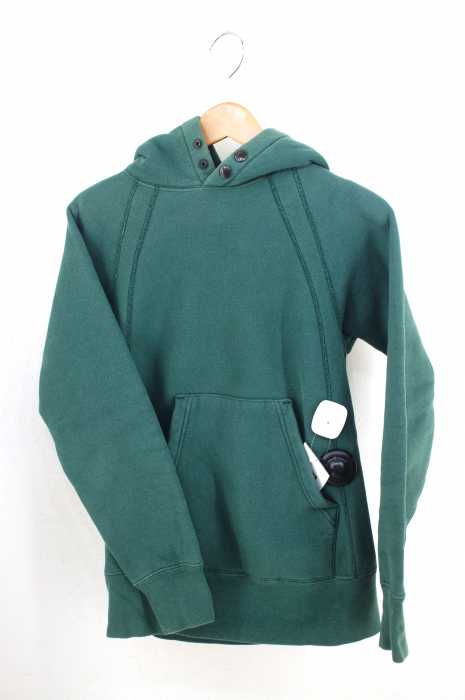 Engineered Garments （エンジニアードガーメンツ） ヘビーコットンプルオーバーパーカー メンズ トップス