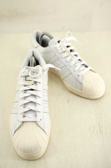 adidas Originals （アディダスオリジナルス） SUPERSTAR 80S DLX メンズ シューズ