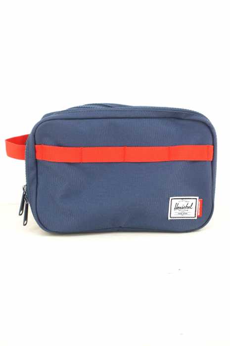 INDEPENDENT × HERSCHEL（インディペンデントハーシェル） CHAPTER TRAVEL KIT チャプター トラベルオーガナイザーポーチ メンズ バッグ