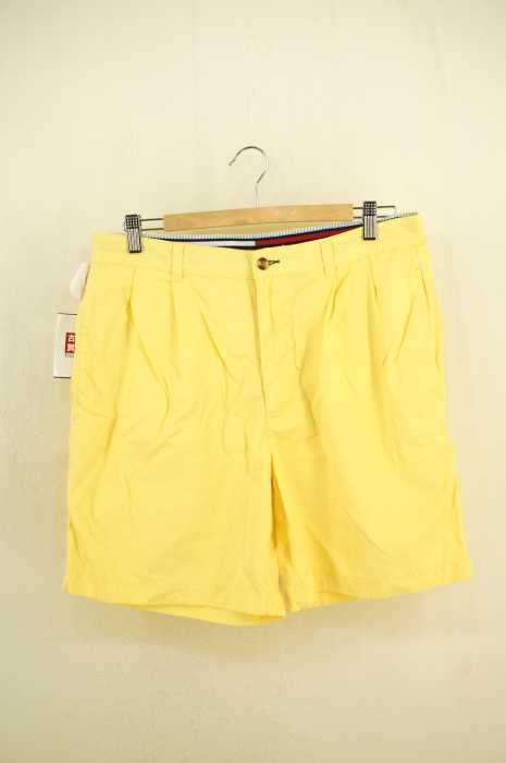 TOMMY HILFIGER （トミーヒルフィガー） 2タックチノショートパンツ メンズ パンツ