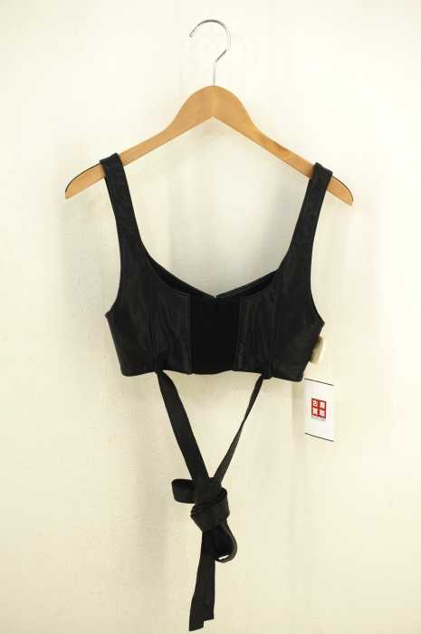 snidel （スナイデル） 17AW レザービスチェ レディース ファッション  