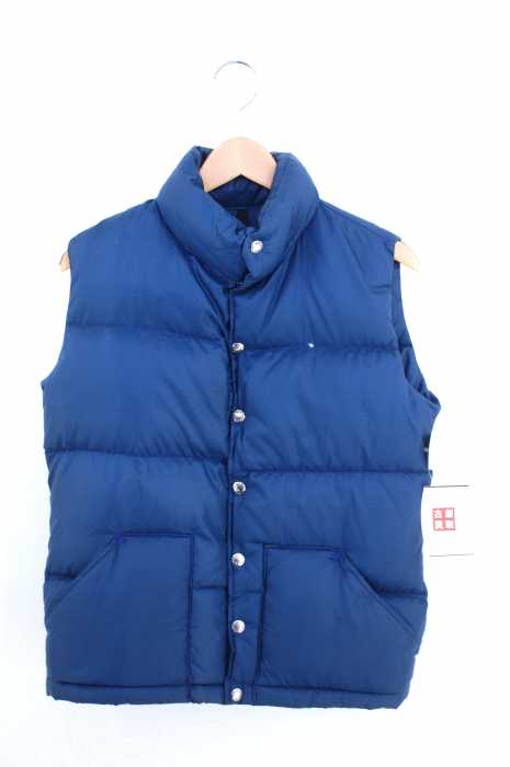 THE NORTH FACE （ザノースフェイス） 茶タグ キルティングベスト メンズ アウター