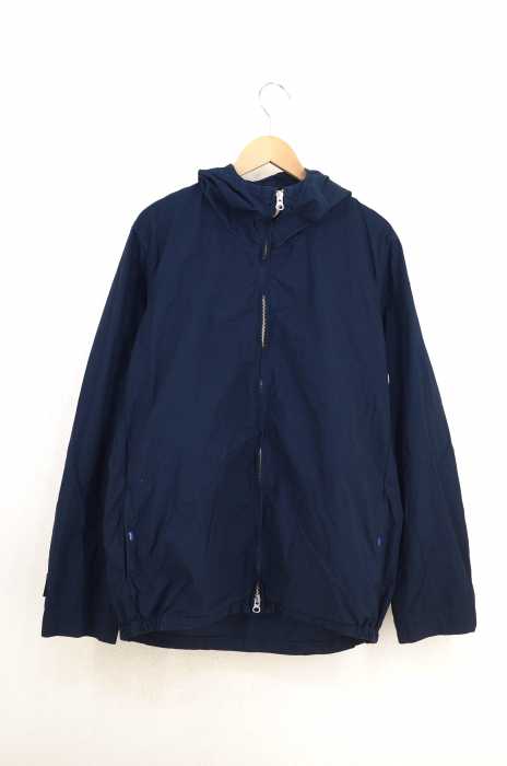 URBAN RESEARCH DOORS (アーバンリサーチドアーズ) Color Zip Parker メンズ トップス
