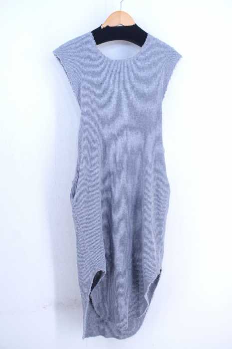 ACASAM （アカサム） 18SS バックオープンドレス レディース ワンピース