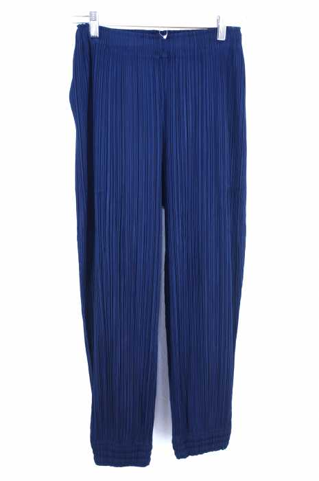 PLEATS PLEASE ISSEY MIYAKE（プリーツプリーズイッセイミヤケ） 19SS プリーツ加工 イージーパンツ レディース パンツ