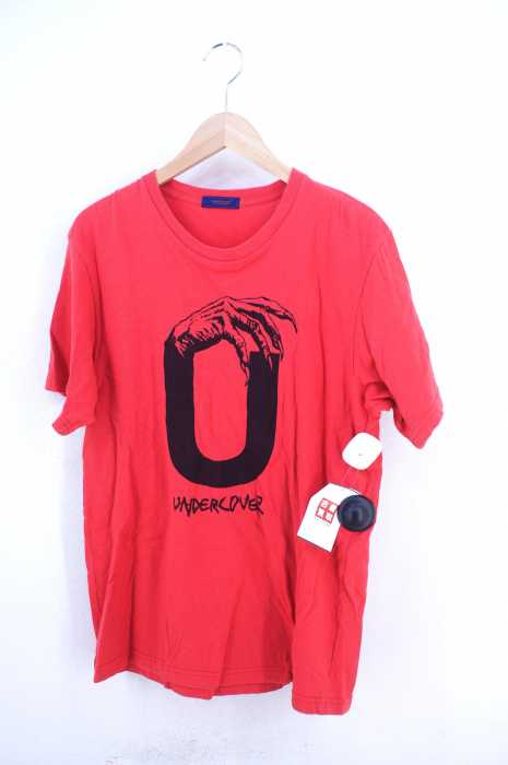 UNDERCOVER （アンダーカバー） Ghost Hand Tシャツ メンズ トップス