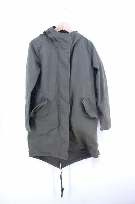 FRED PERRY (フレッドペリー) ライナー付モッズコート レディース アウター