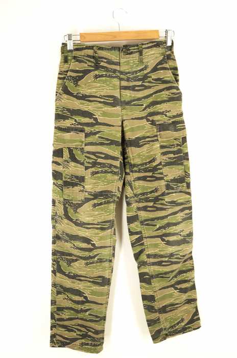US ARMY（ユーエスアーミー） BDU PANTS タイガーカモ メンズ パンツ