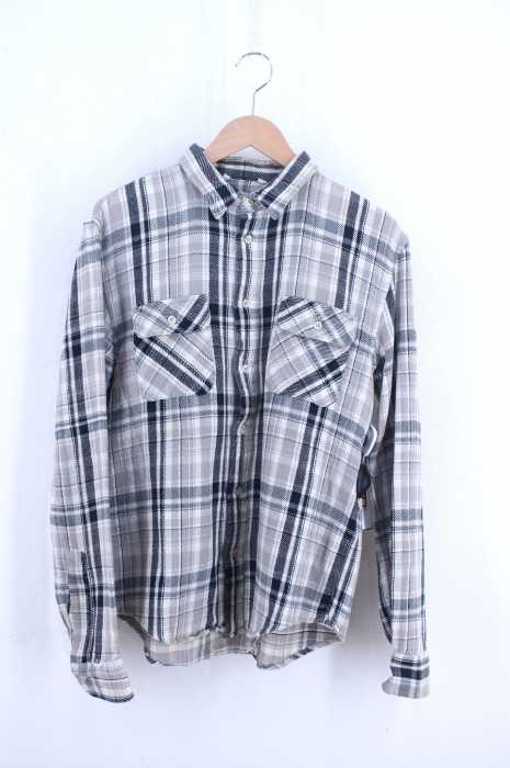 Levis Vintage Clothing（リーバイスヴィンテージクロージング） WESTERN WEAR チェック柄ワークシャツ メンズ トップス