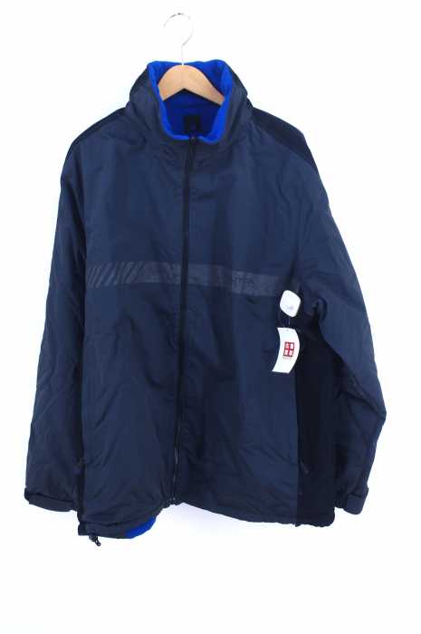 NAUTICA COMPETITION（ノーティカコンプレッション） 裏フリースジップアップブルゾン メンズ アウター