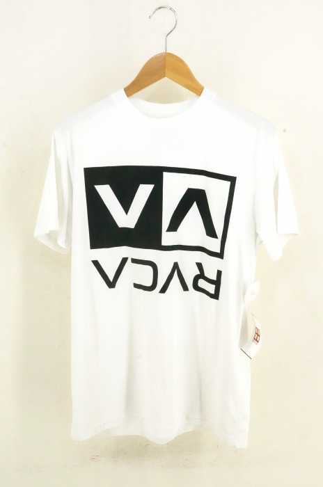 RVCA（ルーカ） ラッシュガードtシャツ メンズ トップス