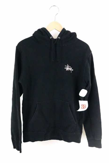 STUSSY （ステューシー） バックシグネチャーロゴプルオーバーパーカー レディース トップス