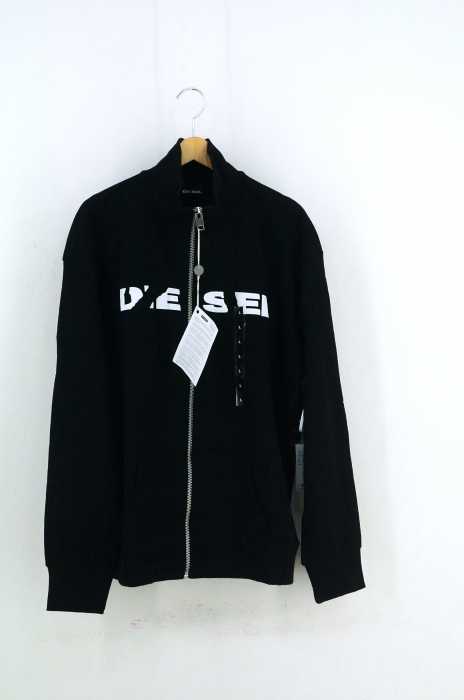 DIESEL （ディーゼル） S-BRAVE-BRO-SWEAT-SHIRT メンズ トップス