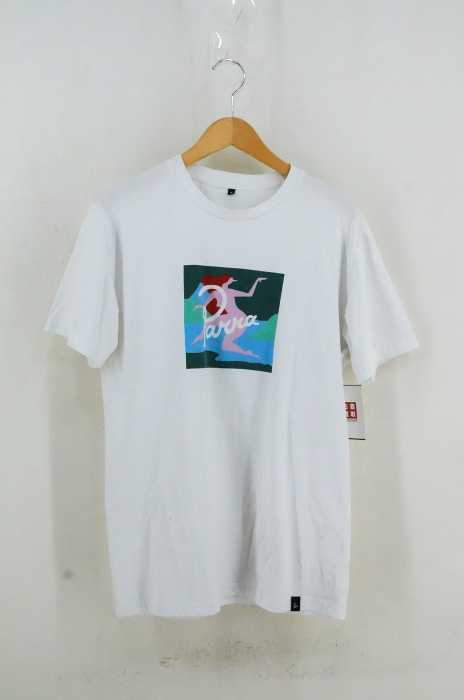By Parra（バイパラ） プリントTシャツ メンズ トップス