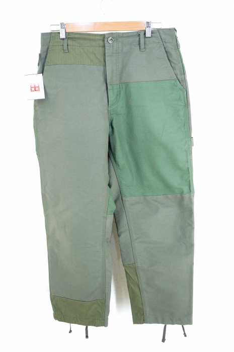 Engineered Garments (エンジニアードガーメンツ) PAINTER PANT-6.5Z TWILL メンズ パンツ