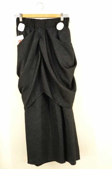 ELIN（エリン） 19SS Jacquard drape sk ジャガードドレープスカート レディース スカート