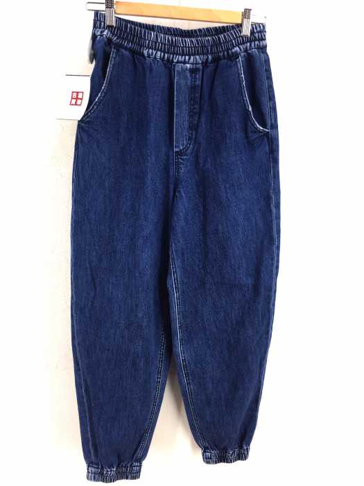 moussy（マウジー） LOOSE TAPERED DENIM レディース パンツ