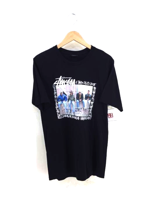 Stussy(ステューシー) photo by ari marcopoulos 前面プリントTシャツ メンズ トップス