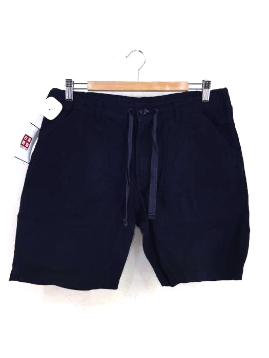 FUJITO（フジト） EASY SHORTS インディゴ メンズ パンツ