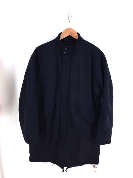 BEAUTY&YOUTH UNITED ARROWS（ビューティーアンドユースユナイテッドアローズ） 中綿 パデット フィッシュテール コート メンズ アウター