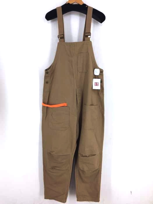 KUSON(フルギ) オーバーオール メンズ オールインワン