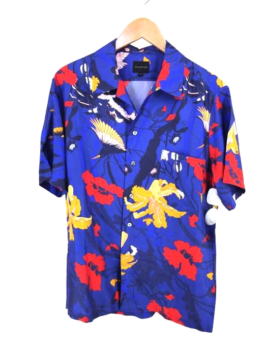 BANANATIME（バナナタイム） 19SS ハワイアンシャツ メンズ トップス