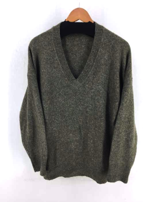 ZARA(ザラ) Vネックニット レディース トップス