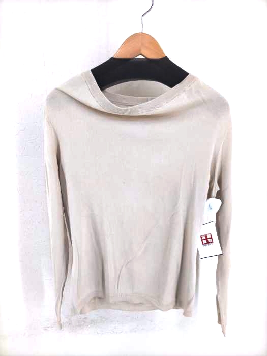 Maison Martin Margiela（メゾンマルタンマルジェラ） 12SS 1 コットンニット レディース トップス